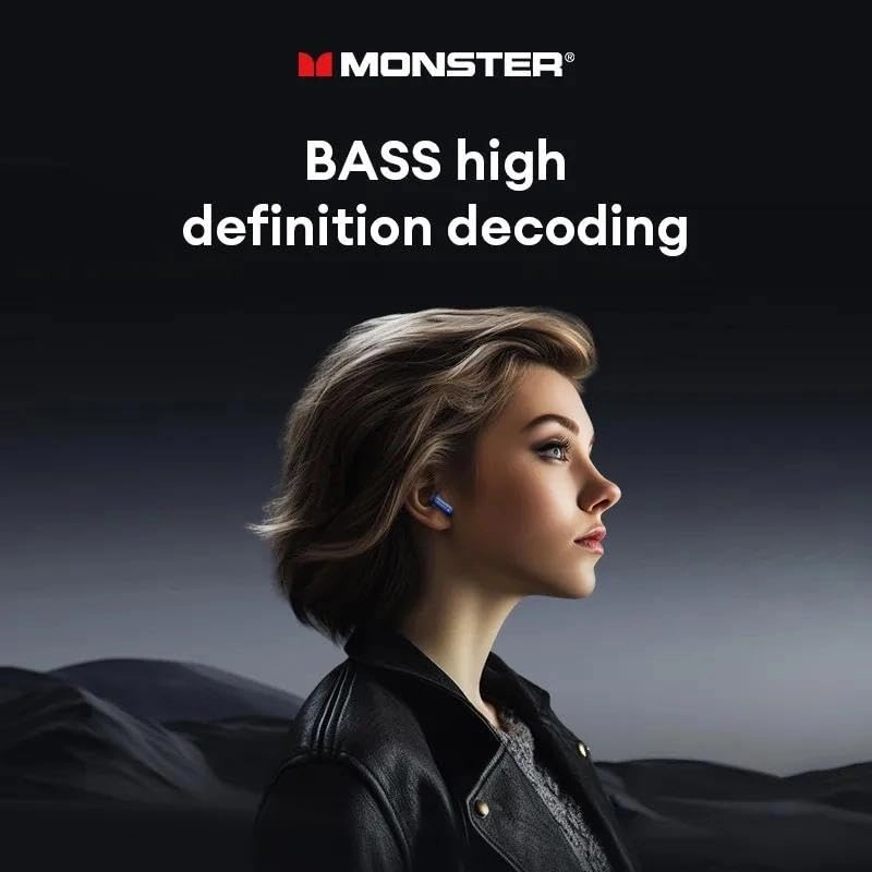 MONSTER AIRMARS XKT25 Wireless Headphone