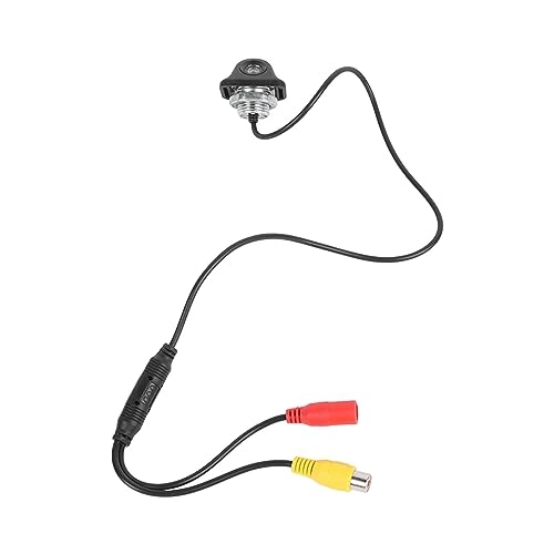 Rear View Camera - Night Vision