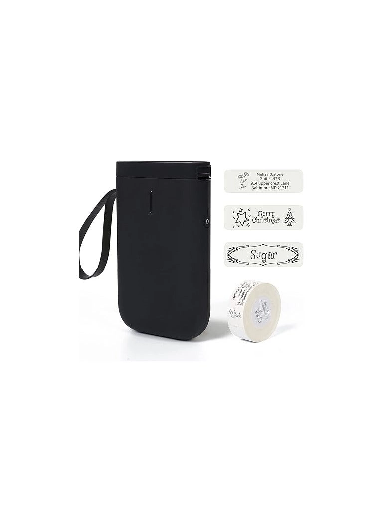 Riitek D11 - Thermal Inkless Bluetooth