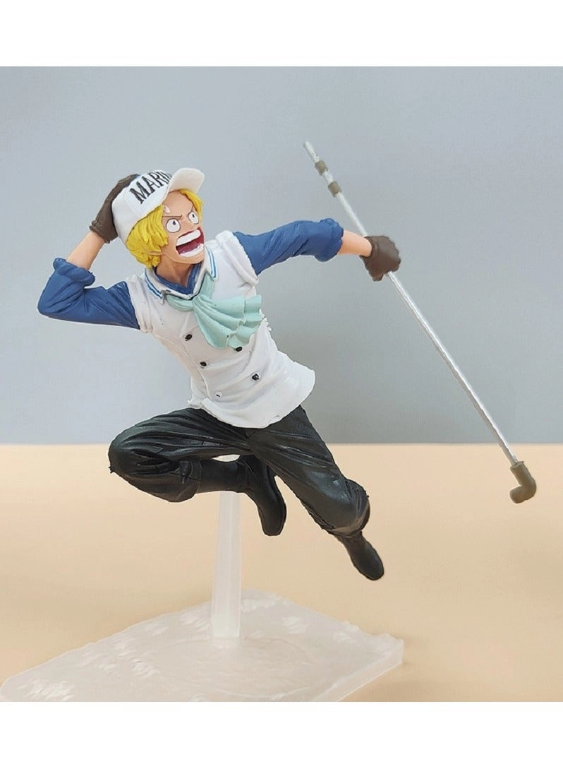 Running Sabo - 14 cm