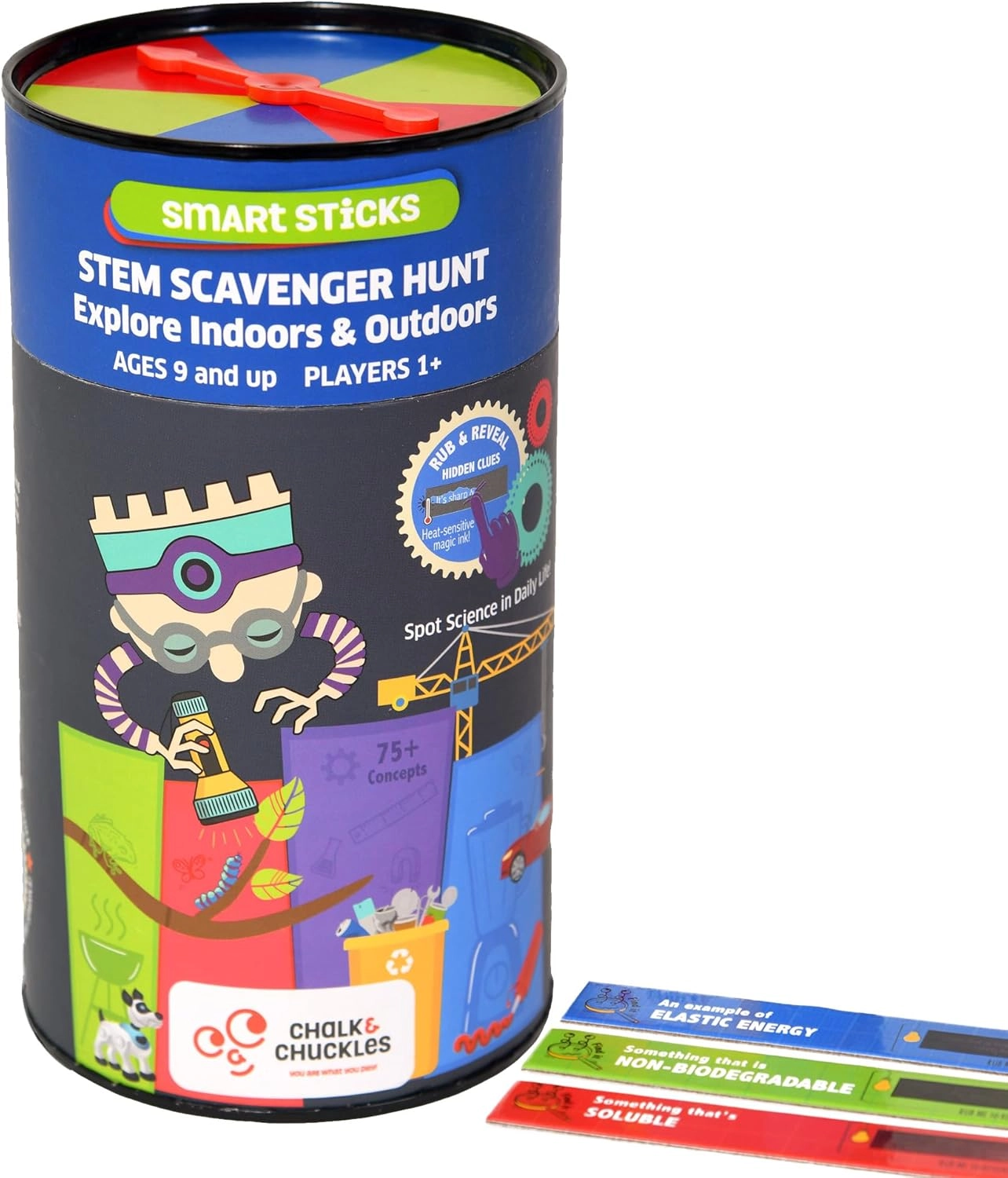Smart Sticks - 8+ 75 pieces