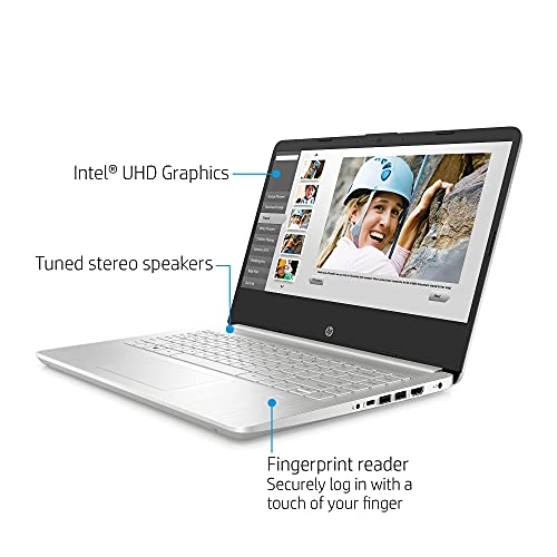 Full-HD IPS Laptop - 14'' i3-1115G4 8GB DDR4 256GB SSD