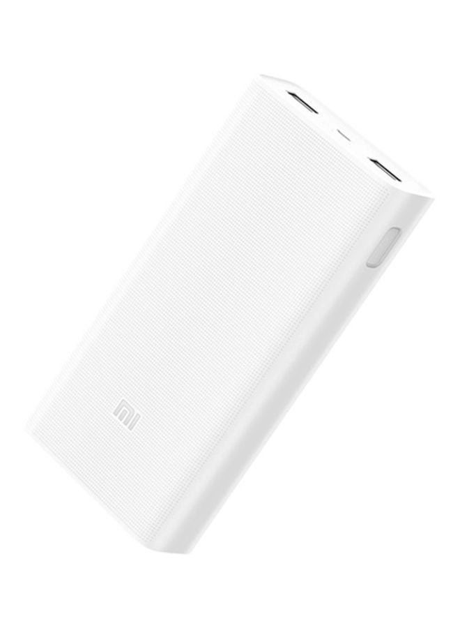 18W Fast Charger Power Bank - 20000mAh
