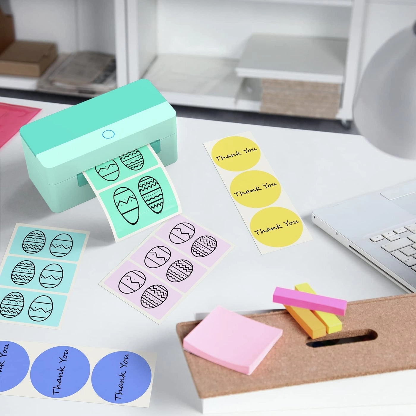 Shipping Label Printer - Direct Thermal 4.1"