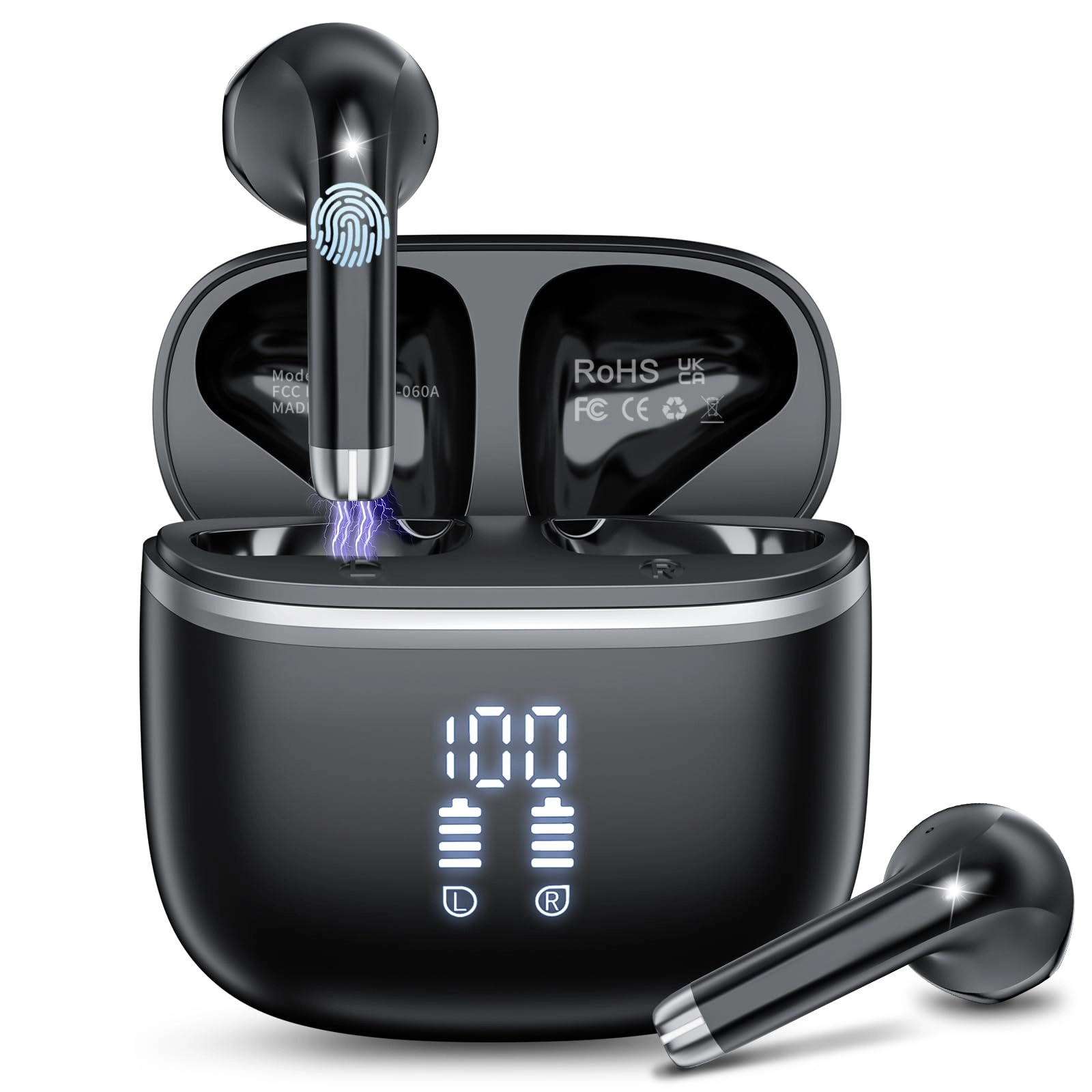W53 Wireless Earbud