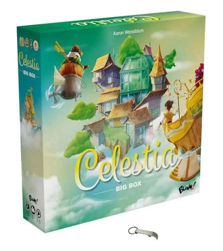 Celestia Big Box + Decap Set - 8 years and up