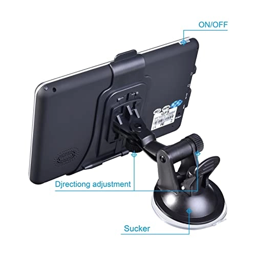 Gps Navigation 8416465132 - 5 inch 256MB+8GB Europe