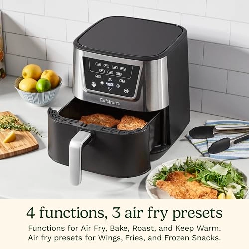 Air Fryer Large AIR-180 - 6 Quarts
