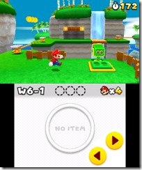 Super Mario 3DLand Selects - Nintendo 3DS