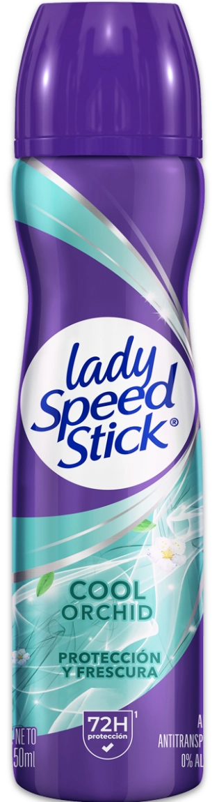 Lady Speed Stick Cool Orchid Spray