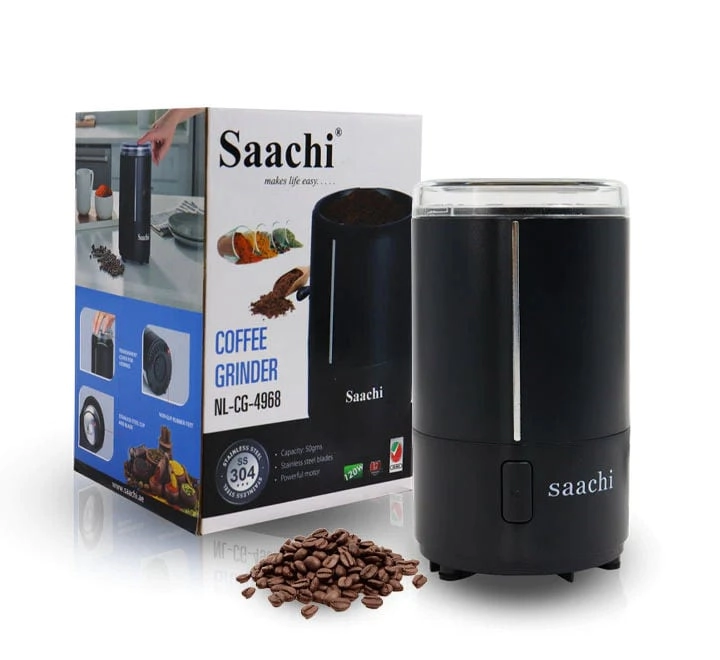 Saachi NL-CG-4968 - 50g 120W