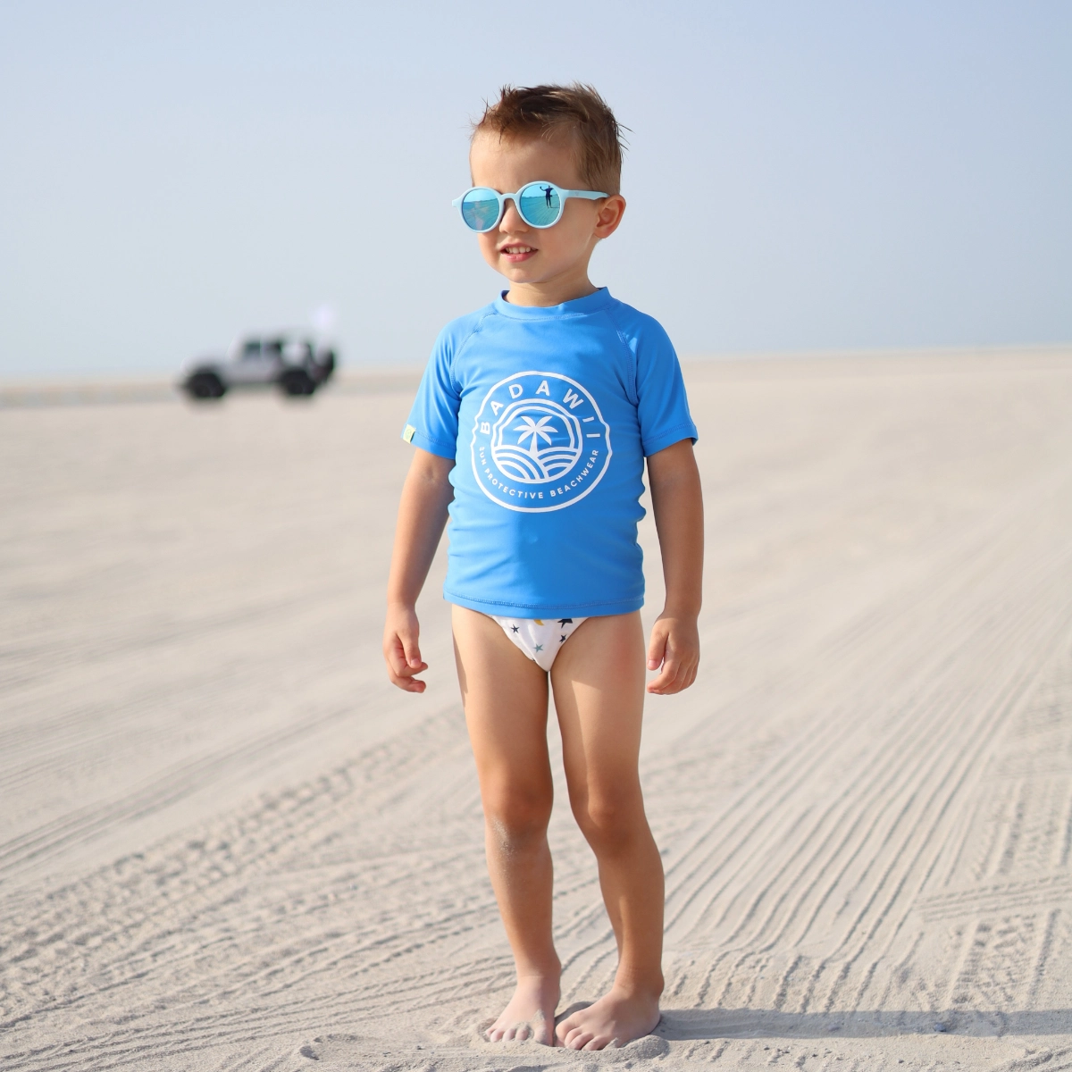 Cleo - 4.5cm Light Blue