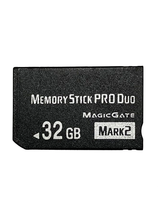 Memory Stick PRO-HG Duo - 16GB