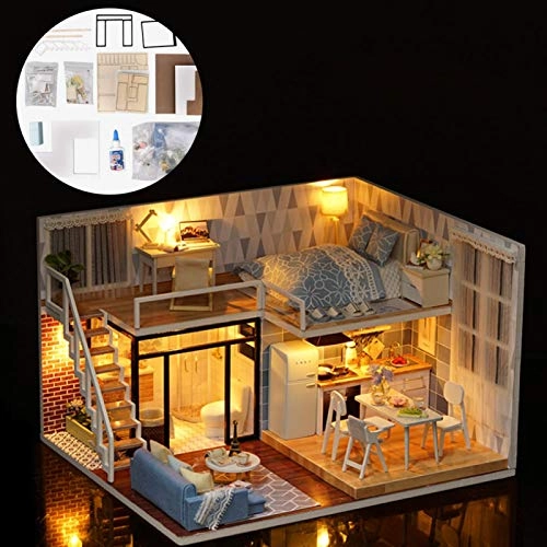 Mini Dollhouse Kit