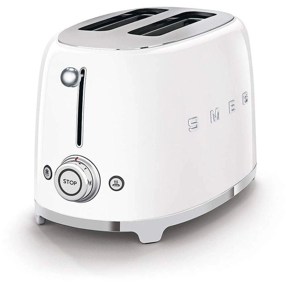 50's Style Retro Toaster - 2 slice(s)