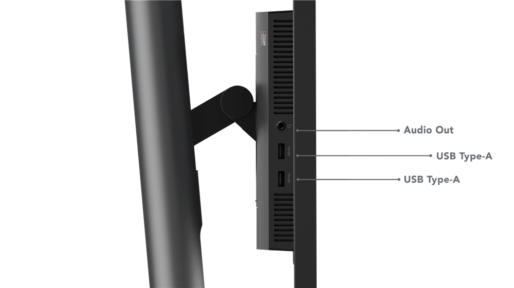 ThinkVision P27h-28 - 27 Inches 2560 X 1440