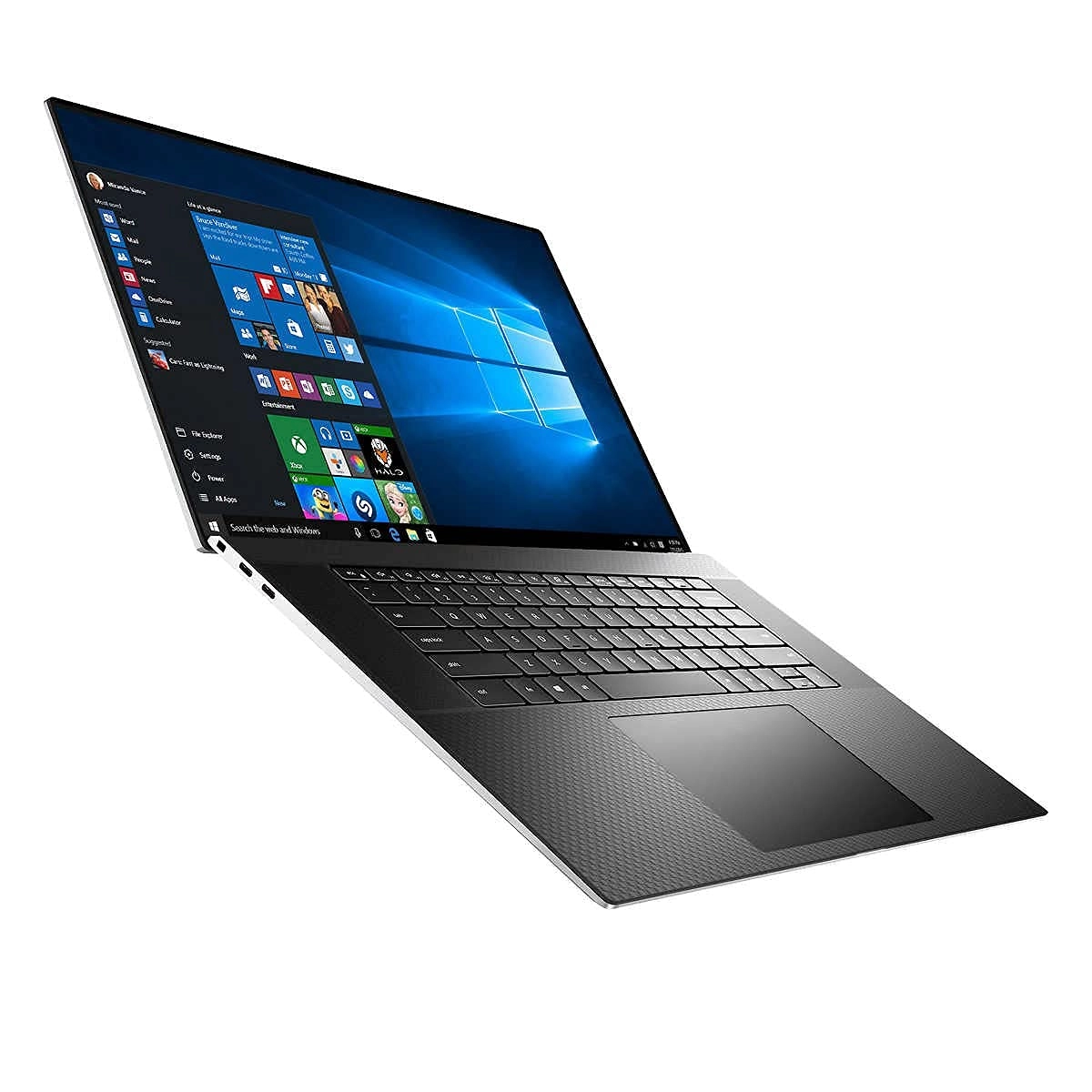 DELL XPS 17 9710 - 17'' i7-11800H 64GB DDR4 1TB SSD