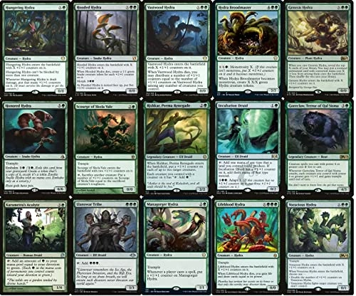 Hydra Commander - 100pcs