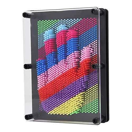 Pin Art Board - 3D Needle Art