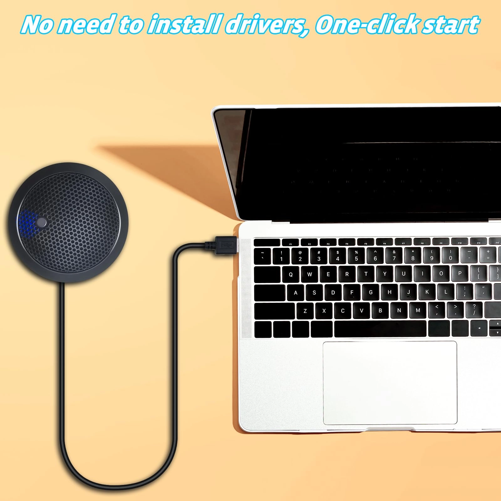 MIC13 USB Microphone