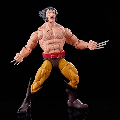 Wolverine Figure Set - Legends Series - 5 pcs (15 cm) (F11225S1)