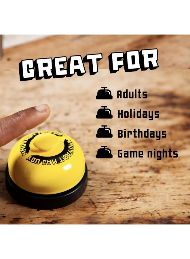 You Can't Say Umm: UK Version - Card Game