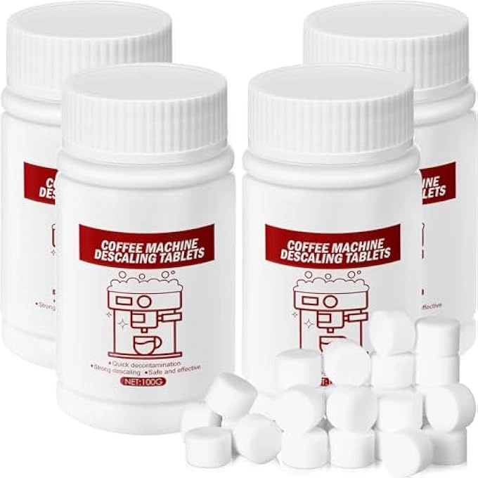 Azonee Espresso Machine Cleaning Tablets - 600 Pcs