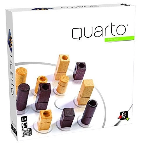 Quarto - Strategy Game