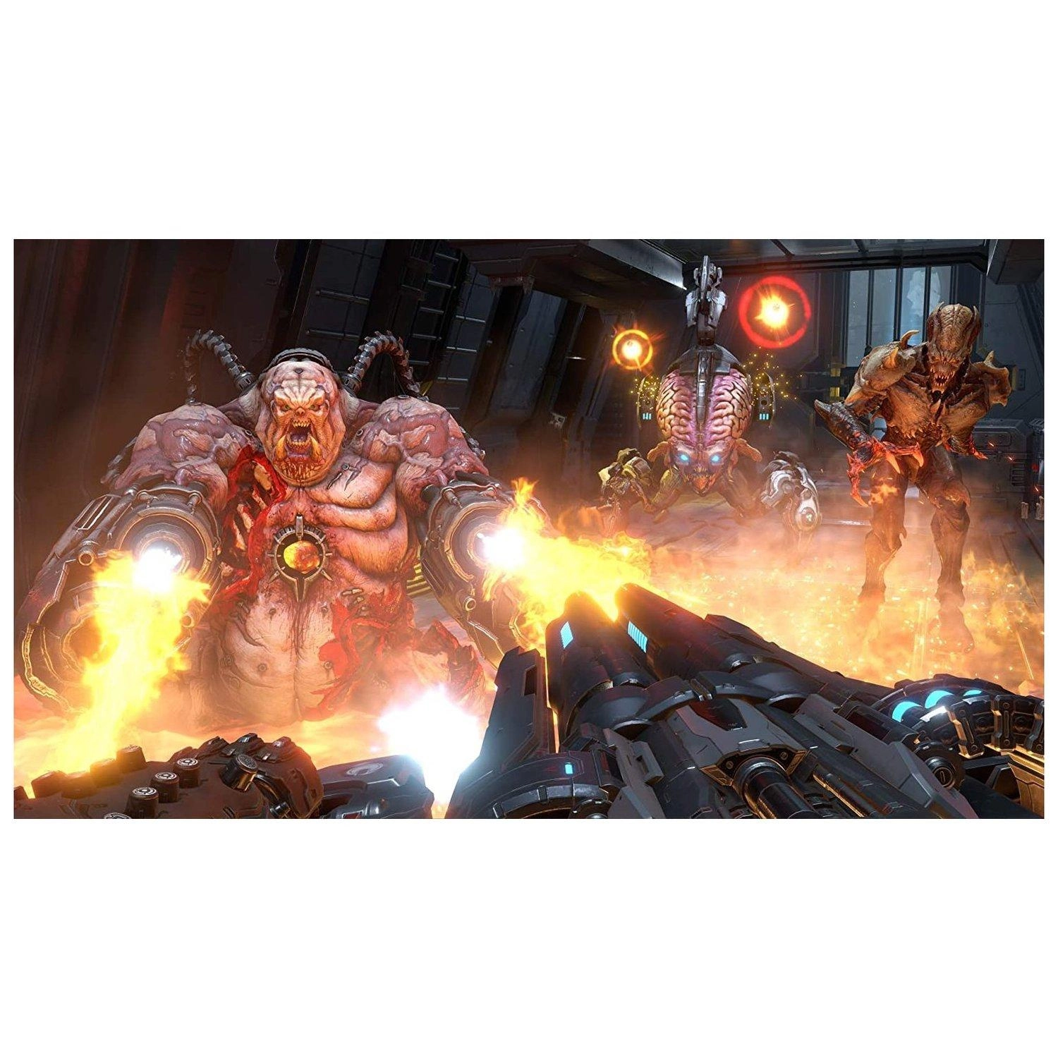 Doom Eternal - PlayStation 4