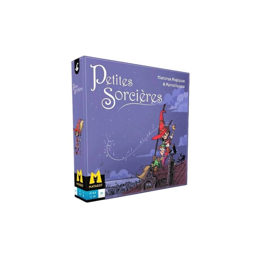 Matagot Petites Sorcières (French)