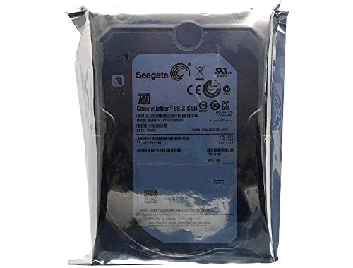 Constellation ES.3 3.5" 7200rpm 128MB SATA 6Gb/s (ST4000NM0053) - 4TB