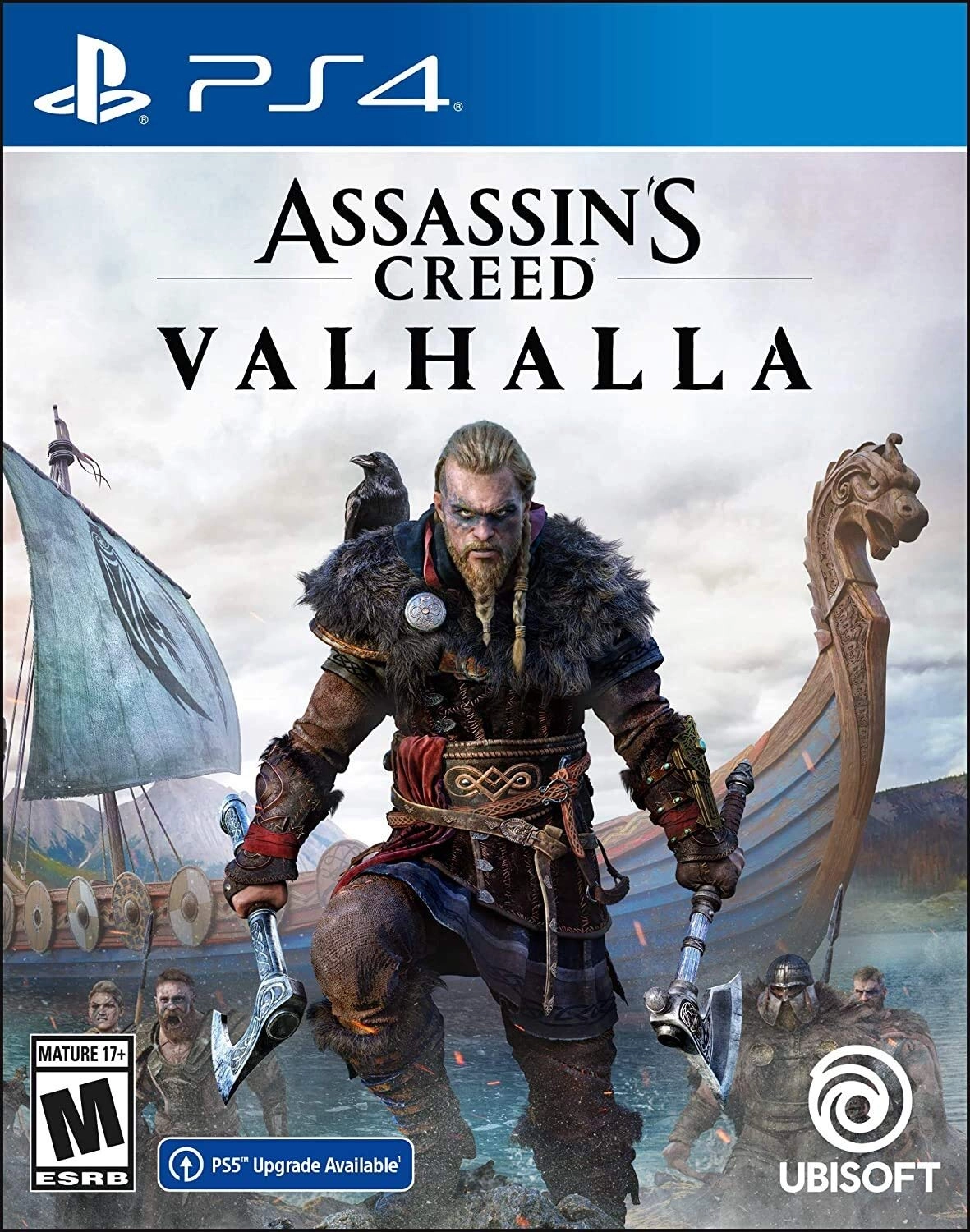 Ubisoft Assassin's Creed Valhalla - PlayStation 4