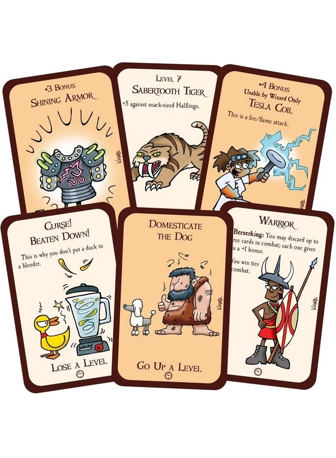 Munchkin 10 Time Warp