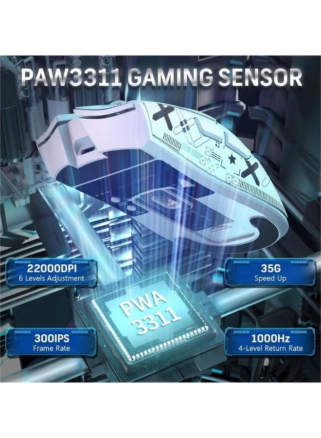 X11 Gaming Mouse - Wireless