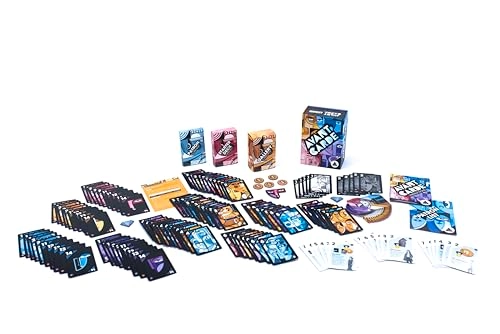 Avant Carde: Avant-Garde Art Collection - Deck Building Game