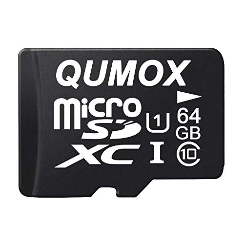 microSDXC - 64GB