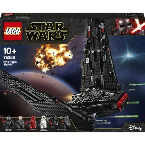 Star Wars Kylo Ren's Shuttle (75256)