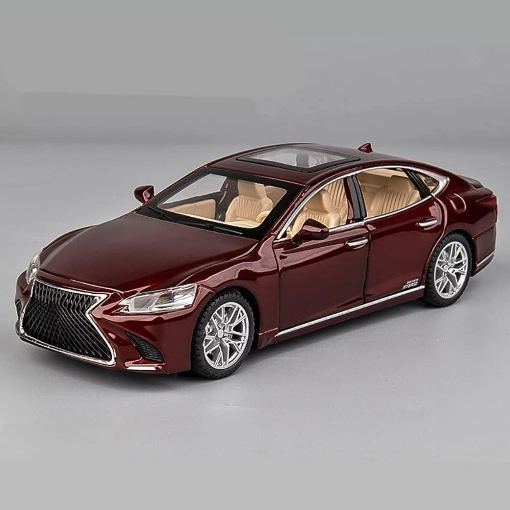 LEXUS LS500H - 1:32 1pcs