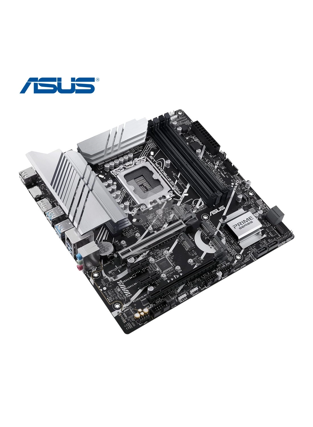 PRIME Z790M-PLUS - DDR5 128GB LGA 1700