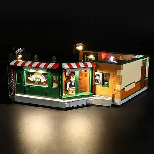 Lighting Kit (21319) - Friends Central Perk LEGO
