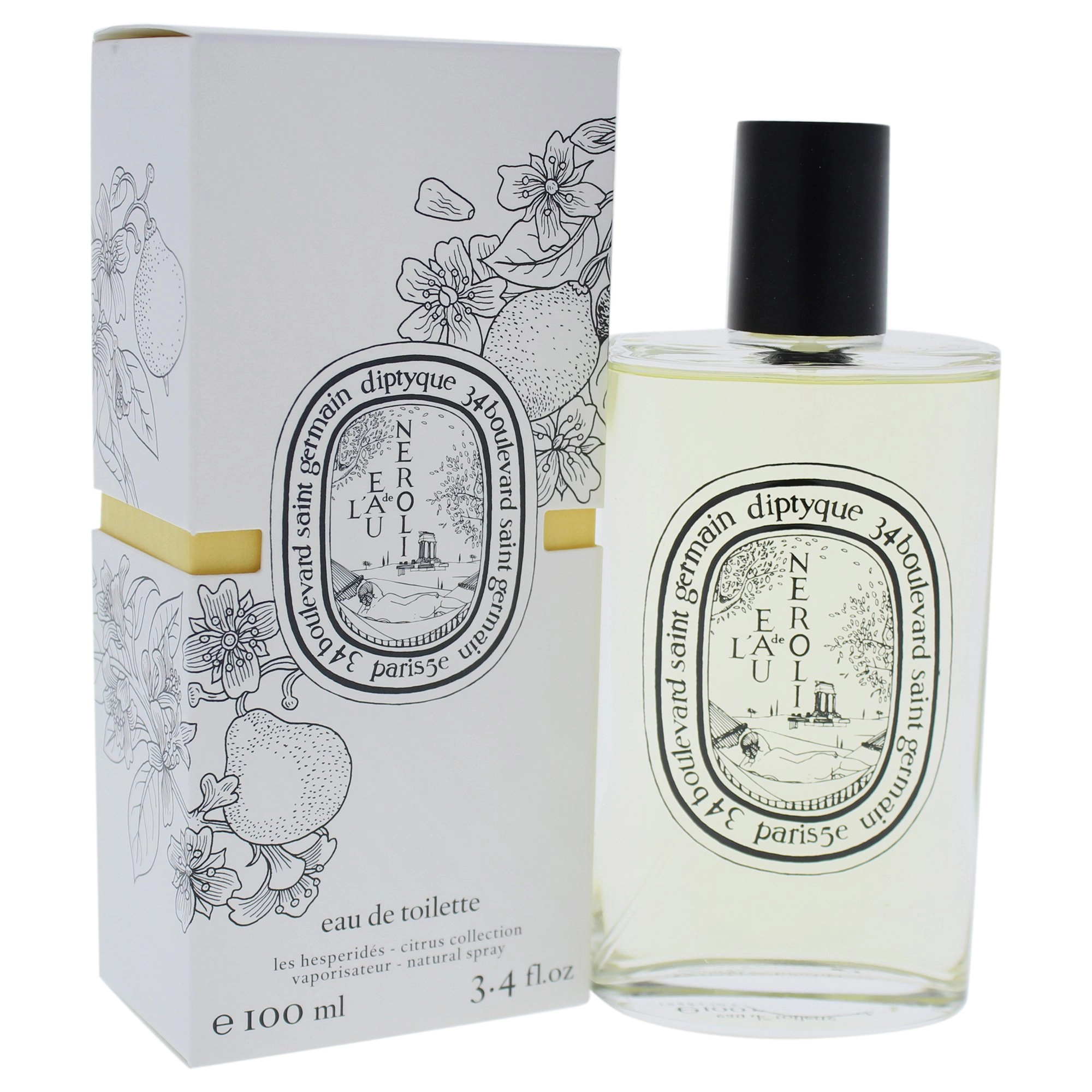 DIPTYQUE GMBH Eau De Neroli Eau de Toilette 100 ml