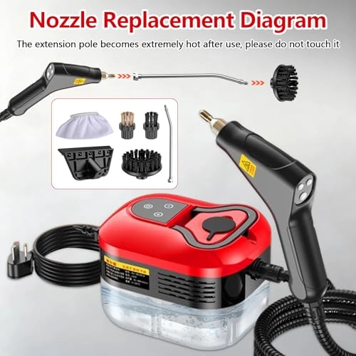 K178RED - 4.5Bar 1.2L