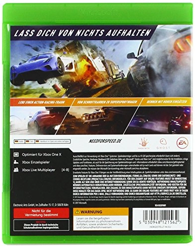 Need For Speed PayBack - Xbox One