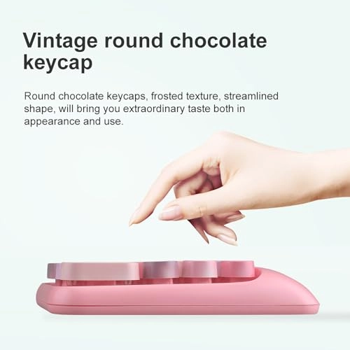 Wireless Numeric Keypad