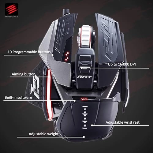 R.A.T. Pro X3 - Wired