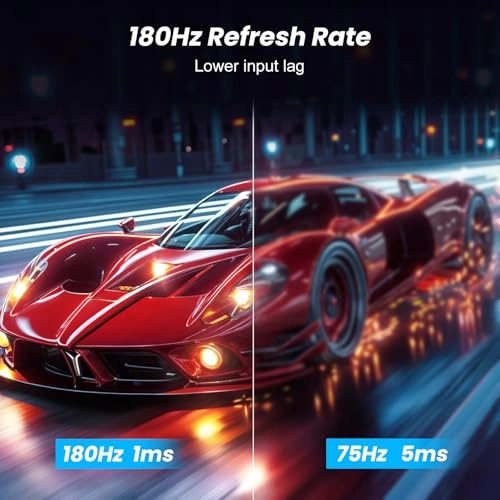 Gaming Monitor - 24 Inch 1920x1080