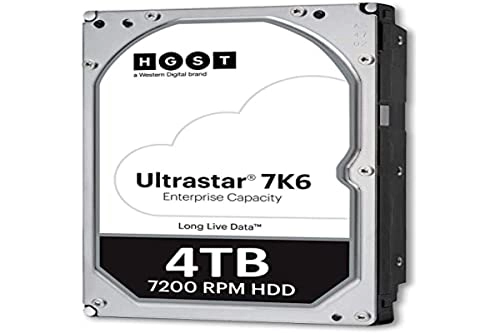 Ultrastar 7K6000 3.5" 7200rpm SATA (0F23005) - 6TB