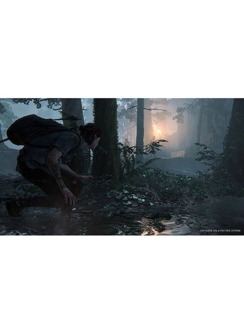 Th.e Las.t O.f U.s Par.t II - PlayStation 4