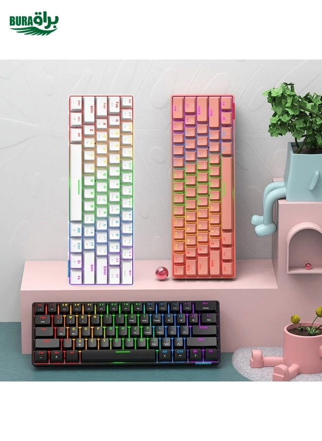 STK61 - Wired/Wireless