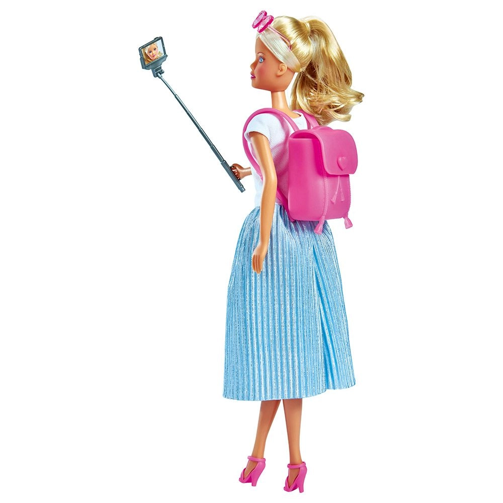 Simba Steffi Love City Trip Fashion Doll - 29cm Girl Ages 3+
